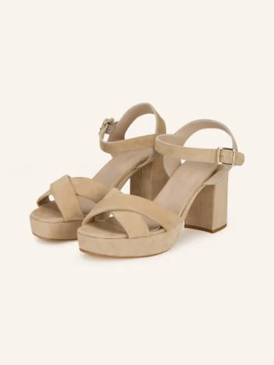 Darling Harbour Sandały braun