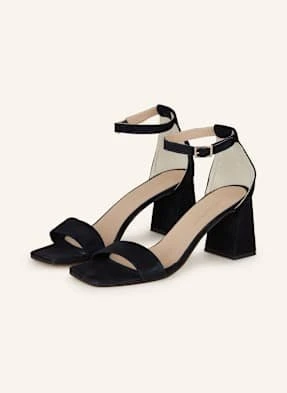 Darling Harbour Sandały Na Obcasie blau