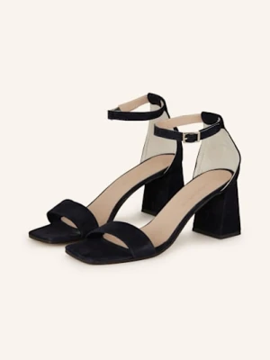 Darling Harbour Sandały Na Obcasie blau