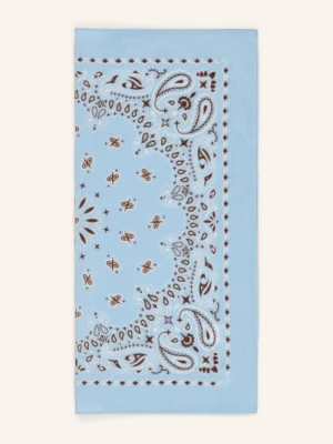 Darling Harbour Ściereczka Z Jedwabiu blau