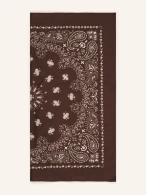 Darling Harbour Ściereczka Z Jedwabiu braun