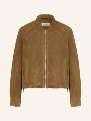 Darling Harbour Skórzana Kurtka braun