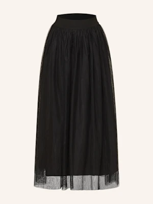 Darling Harbour Spódnica Tiulowa schwarz
