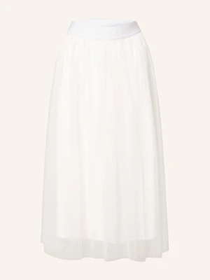 Darling Harbour Spódnica Tiulowa weiss