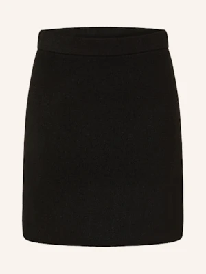 Darling Harbour Spódnica Z Dzianiny Z Dodatkiem Kaszmiru schwarz