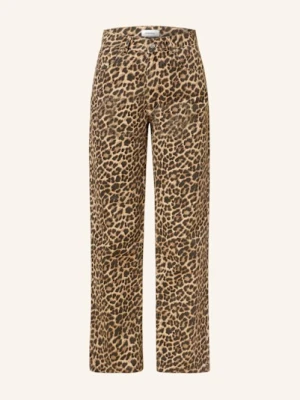 Darling Harbour Spodnie braun