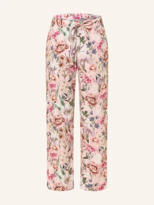 Darling Harbour Spodnie Do Spania rosa