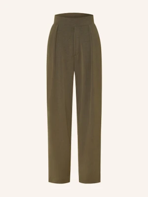 Darling Harbour Spodnie Dżersejowe gruen