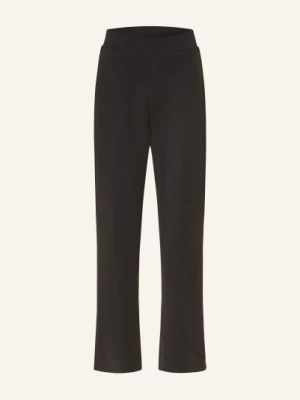 Darling Harbour Spodnie Dżersejowe schwarz