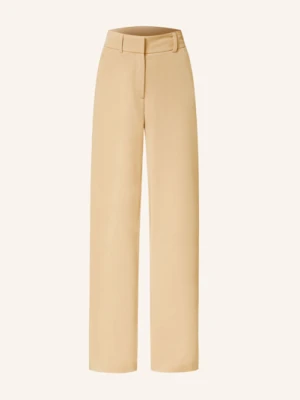 Darling Harbour Spodnie Marlena beige