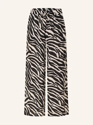 Darling Harbour Spodnie Marlena beige