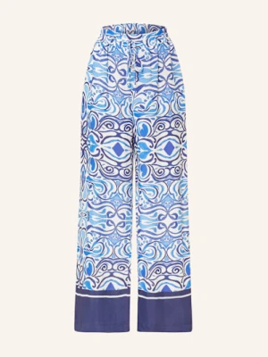 Darling Harbour Spodnie Marlena blau
