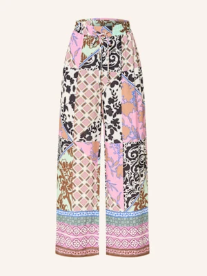 Darling Harbour Spodnie Marlena braun