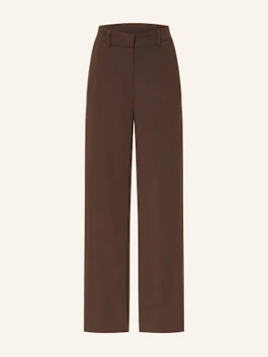 Darling Harbour Spodnie Marlena braun