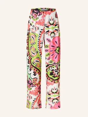 Darling Harbour Spodnie Marlena pink