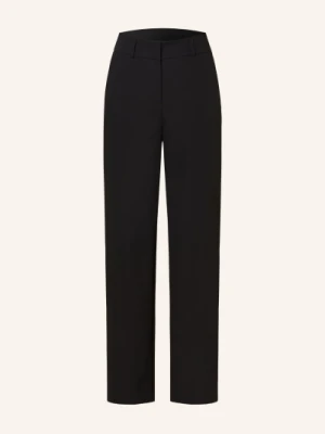 Darling Harbour Spodnie Marlena schwarz