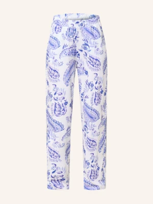 Darling Harbour Spodnie Od Piżamy blau