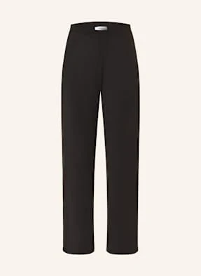 Darling Harbour Spodnie Od Piżamy schwarz