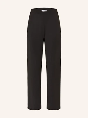 Darling Harbour Spodnie Od Piżamy schwarz