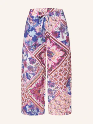 Darling Harbour Spodnie Rekreacyjne 7/8 blau