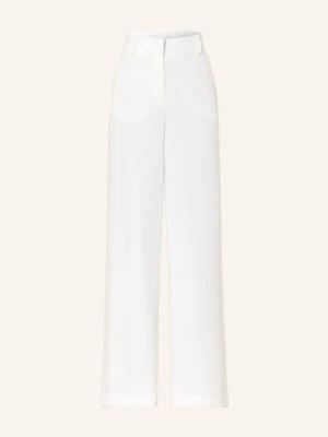 Darling Harbour Spodnie Z Materiału Typu Marlene weiss