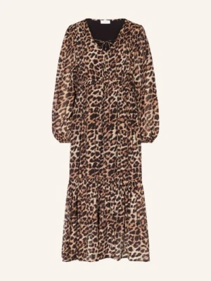 Darling Harbour Sukienka braun