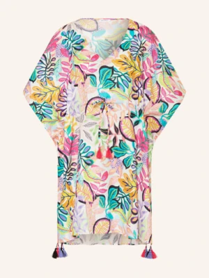 Darling Harbour Sukienka Letnia Typu Kaftan weiss