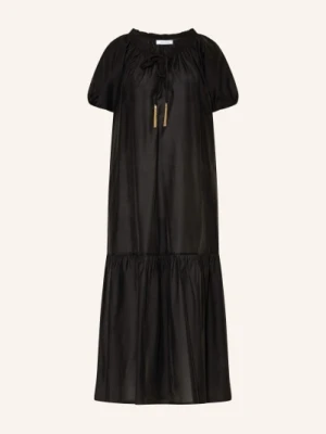 Darling Harbour Sukienka schwarz