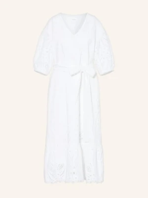 Darling Harbour Sukienka weiss