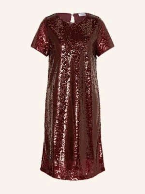 Darling Harbour Sukienka Z Cekinami rot