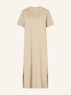 Darling Harbour Sukienka Z Dżerseju beige