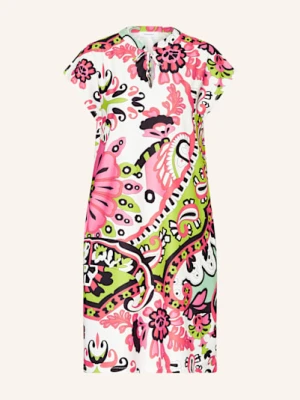 Darling Harbour Sukienka Z Dżerseju pink