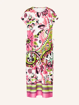 Darling Harbour Sukienka Z Dżerseju pink