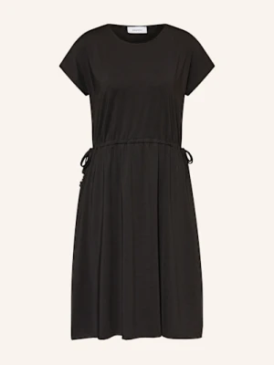 Darling Harbour Sukienka Z Dżerseju schwarz