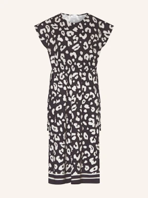 Darling Harbour Sukienka Z Dżerseju schwarz