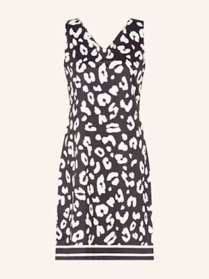 Darling Harbour Sukienka Z Dżerseju schwarz