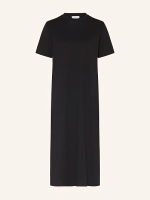 Darling Harbour Sukienka Z Dżerseju schwarz