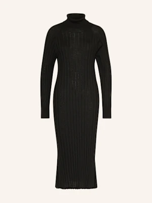 Darling Harbour Sukienka Z Dzianiny schwarz