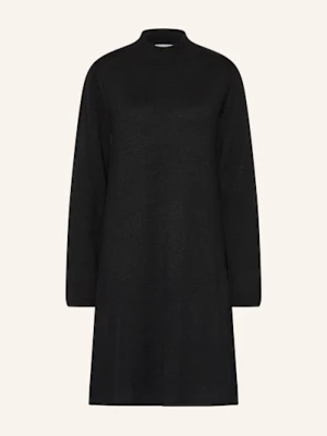 Darling Harbour Sukienka Z Dzianiny schwarz