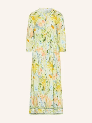 Darling Harbour Sukienka Z Rękawami 3/4 weiss