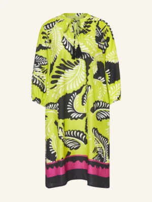 Darling Harbour Sukienka Z Rękawem 3/4 gelb