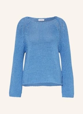 Darling Harbour Sweter blau