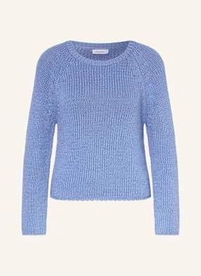 Darling Harbour Sweter blau