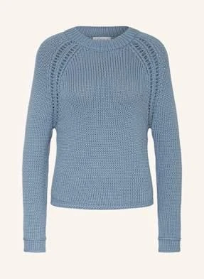 Darling Harbour Sweter blau