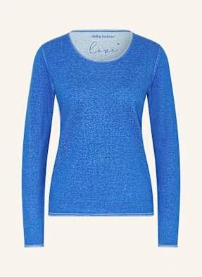 Darling Harbour Sweter blau