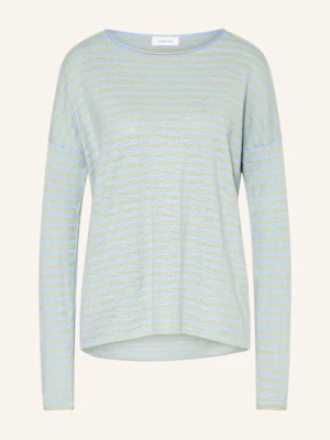 Darling Harbour Sweter blau