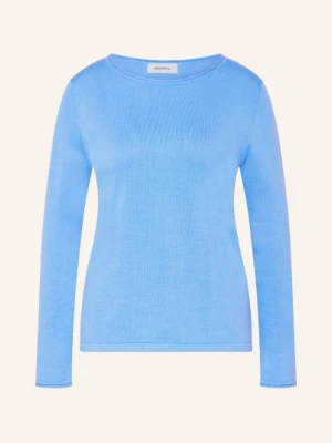 Darling Harbour Sweter blau