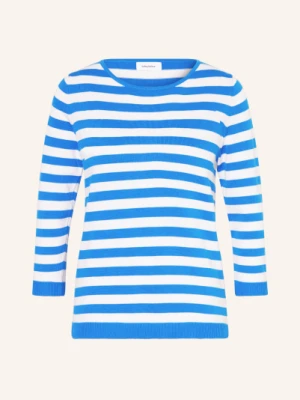 Darling Harbour Sweter blau