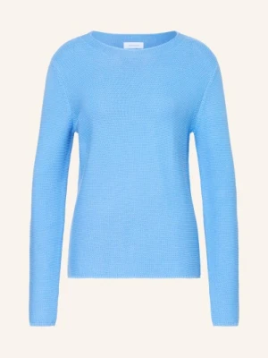 Darling Harbour Sweter blau