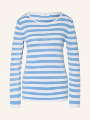 Darling Harbour Sweter blau
